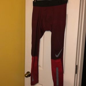 Nike men’s hyper warm pants